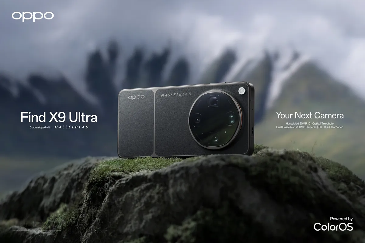 oppo find x9 ultra camera — BD news