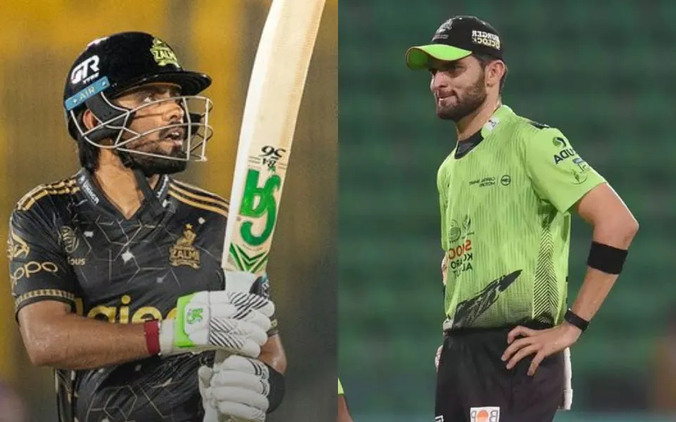peshawar zalmi vs lahore qalandars — BD news