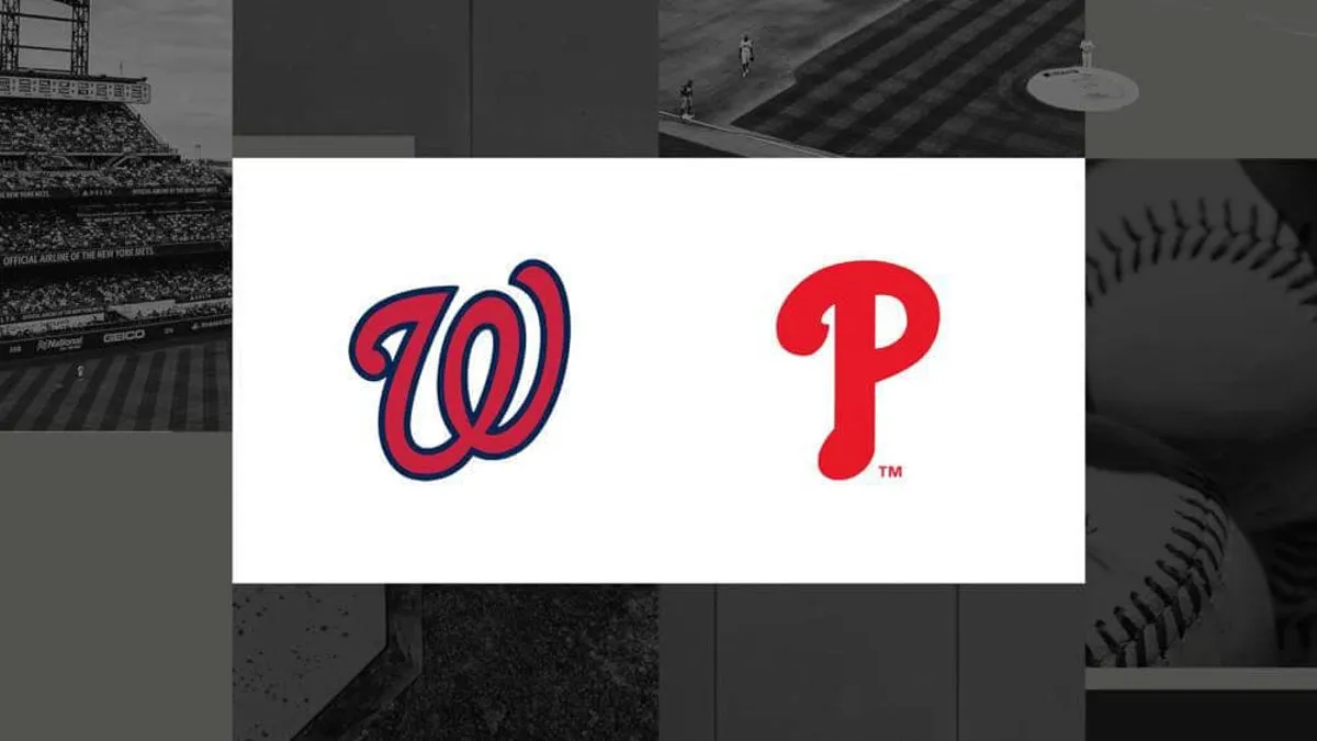 phillies vs nationals — BD news