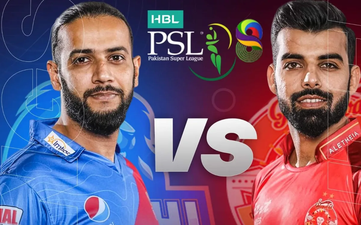 pindiz vs islamabad united — BD news