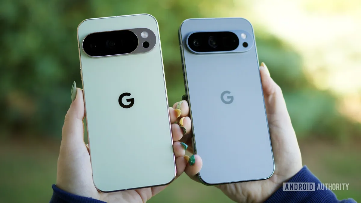 pixel 9 — BD news
