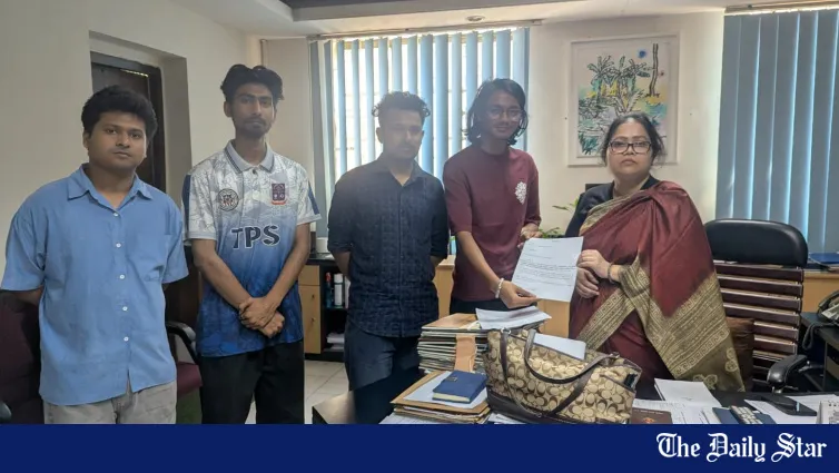 protest — BD news