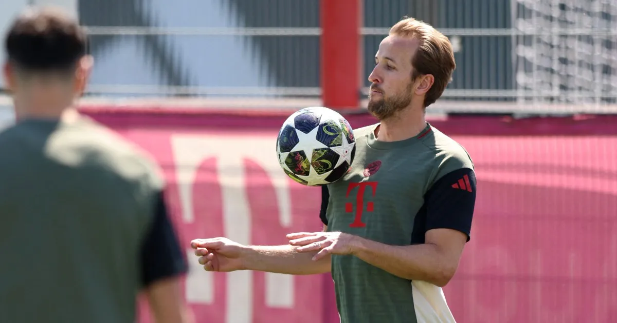 psg vs bayern munich lineups — BD news