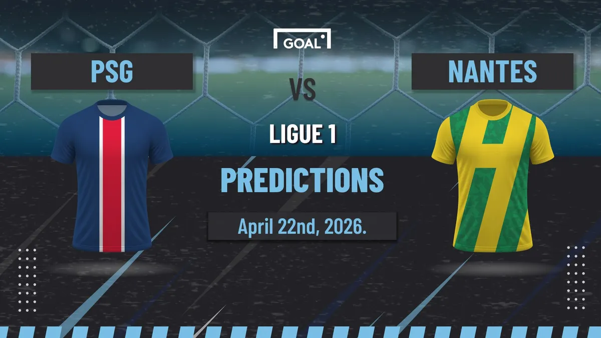psg vs nantes — BD news