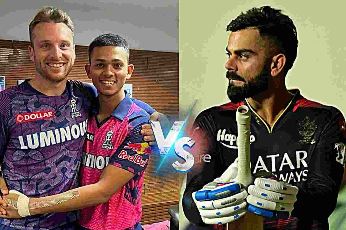 Rajasthan royals vs rcb: রাজস্থান রয়্যালস বনাম আরসিবি: ২০২৬ আইপিএল ম্যাচের আপডেট