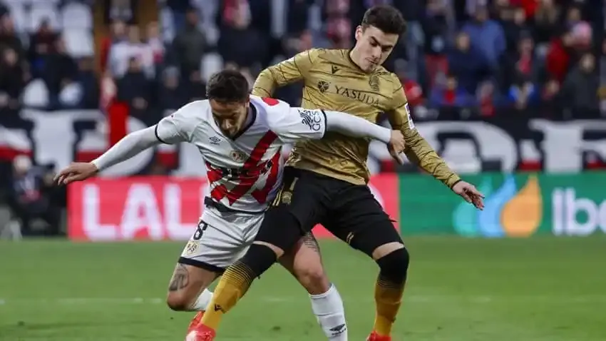 rayo vallecano vs real sociedad — BD news