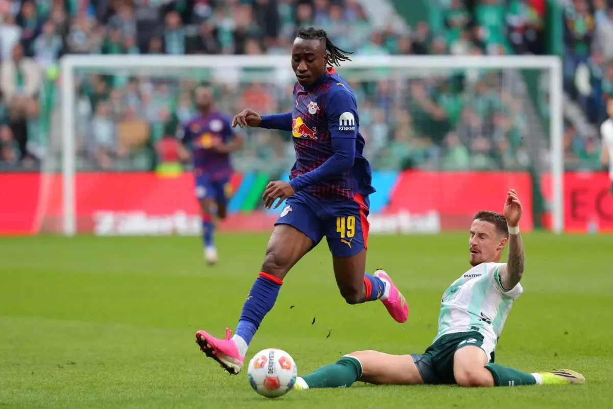 rb leipzig vs mönchengladbach — BD news
