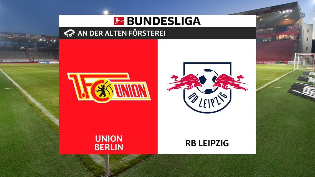 rb leipzig vs union berlin — BD news