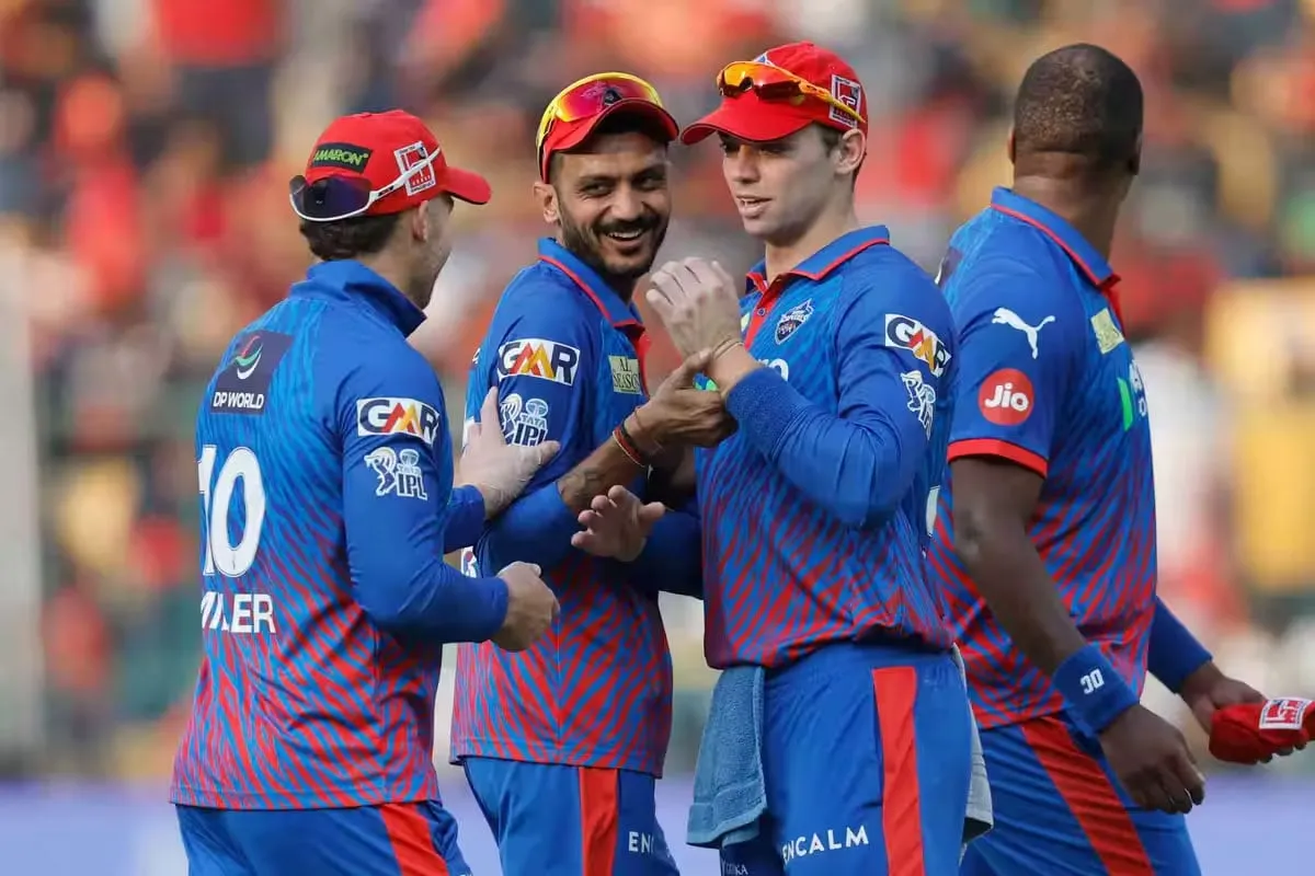 rcb vs dc — BD news