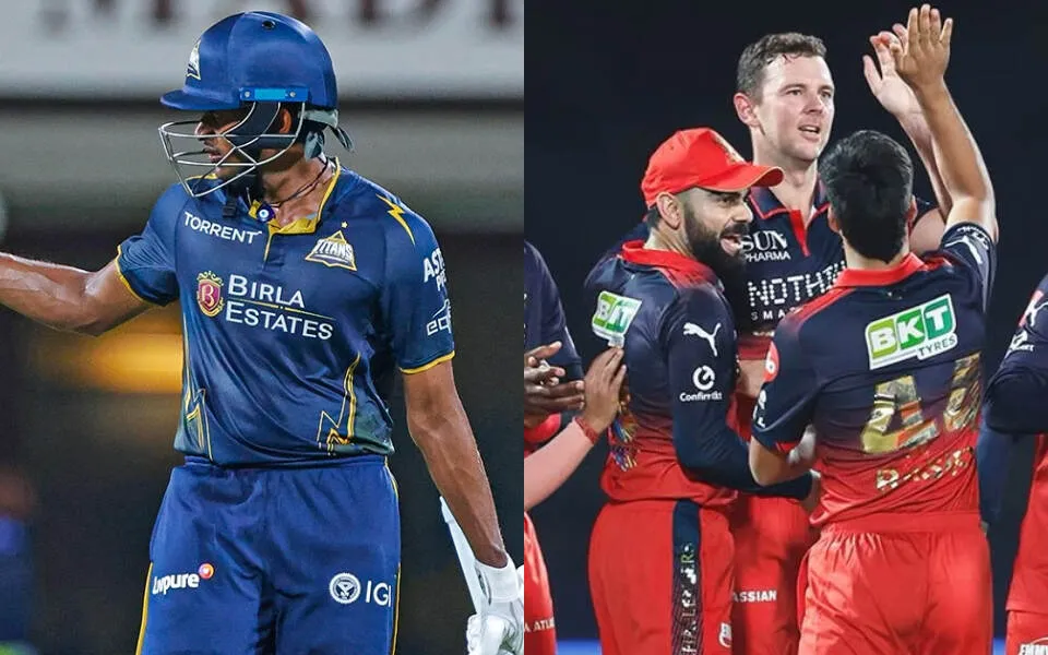 rcb vs gt — BD news
