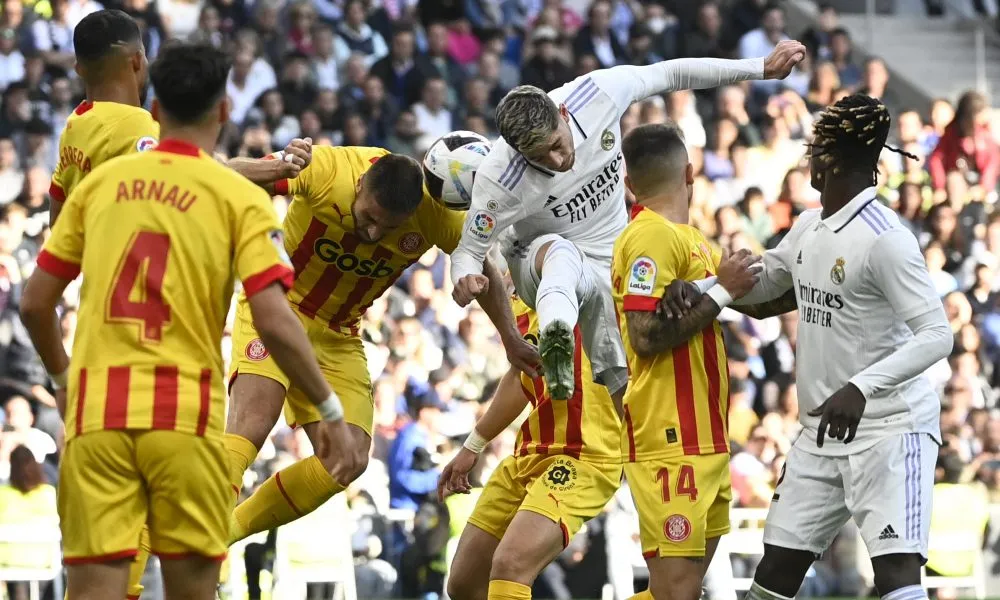 real madrid vs girona — BD news