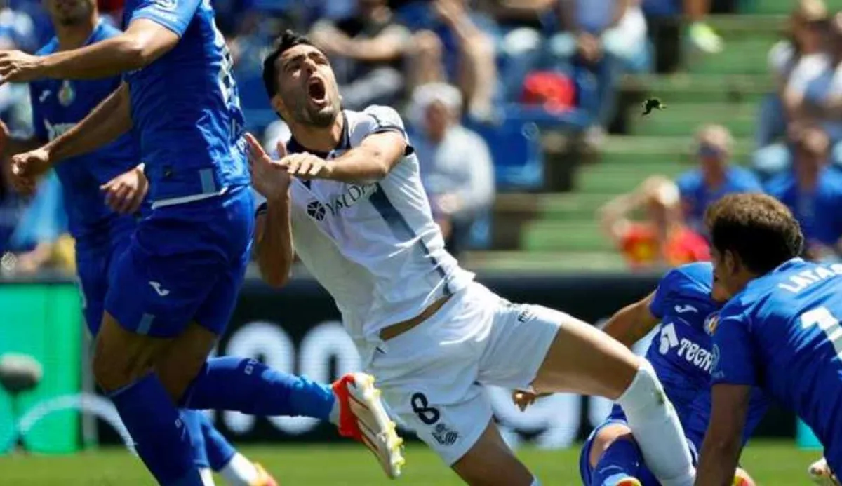 real sociedad vs getafe — BD news