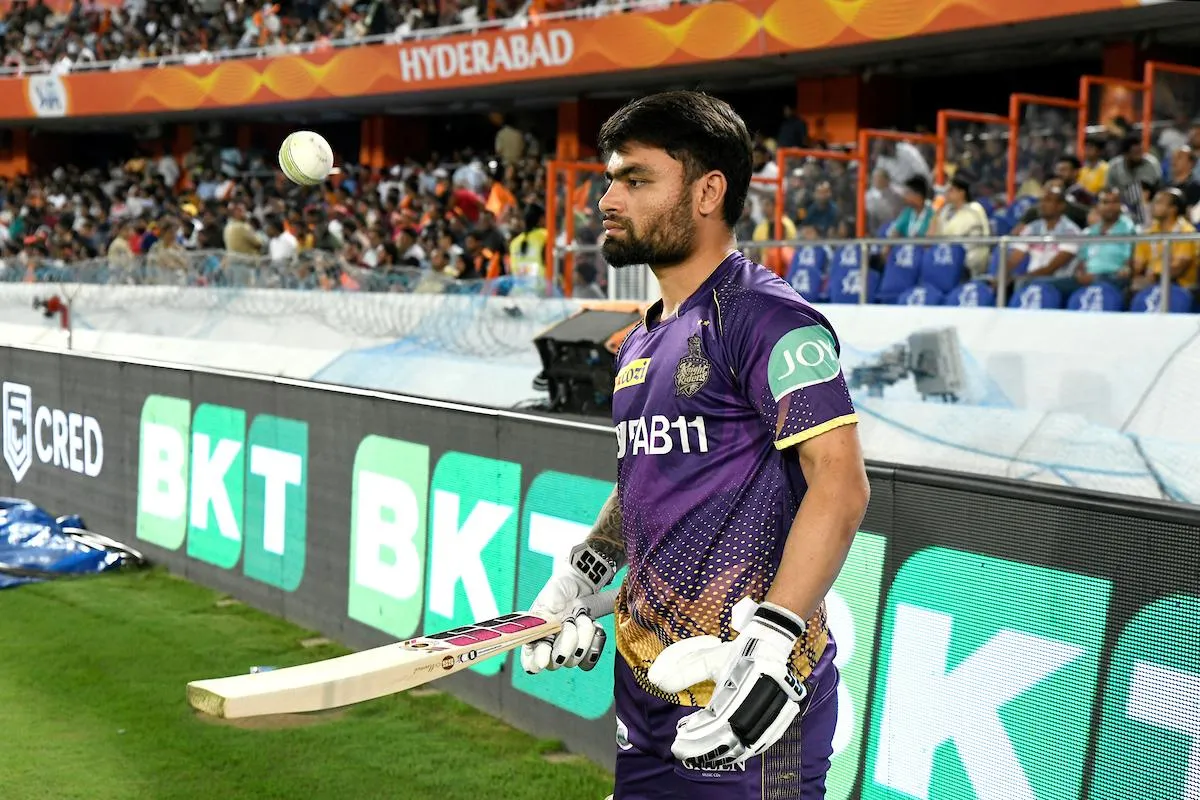 rinku singh — BD news