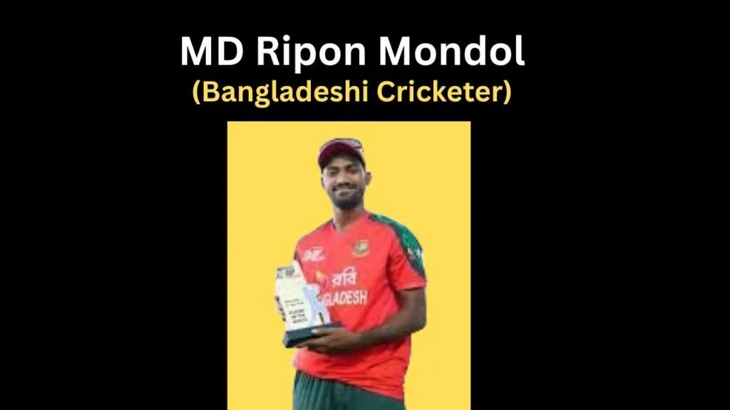 ripon mondol — BD news