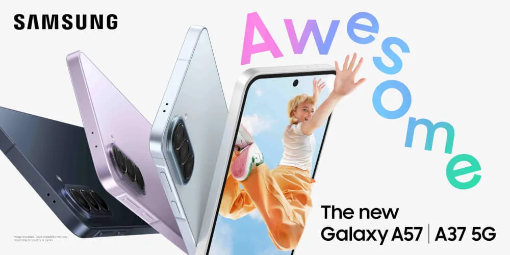 samsung galaxy a37 5g 128gb 6gb awesome — BD news