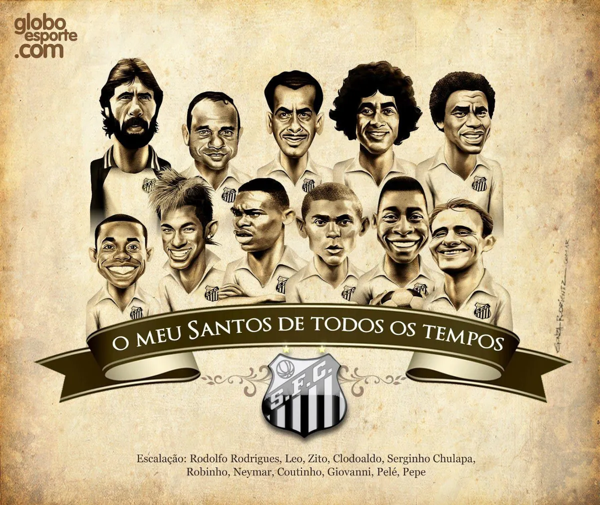 santos fc — BD news