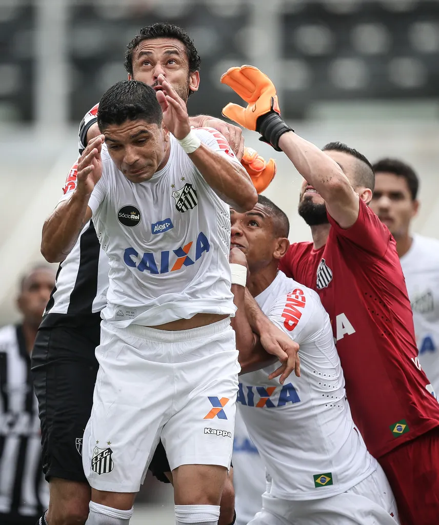 santos vs atlético mineiro — BD news