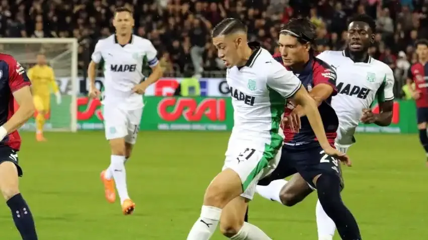 Sassuolo vs cagliari: সাস্সুলো বনাম কাগলিয়ারি: একটি উত্তেজনাপূর্ণ ম্যাচ