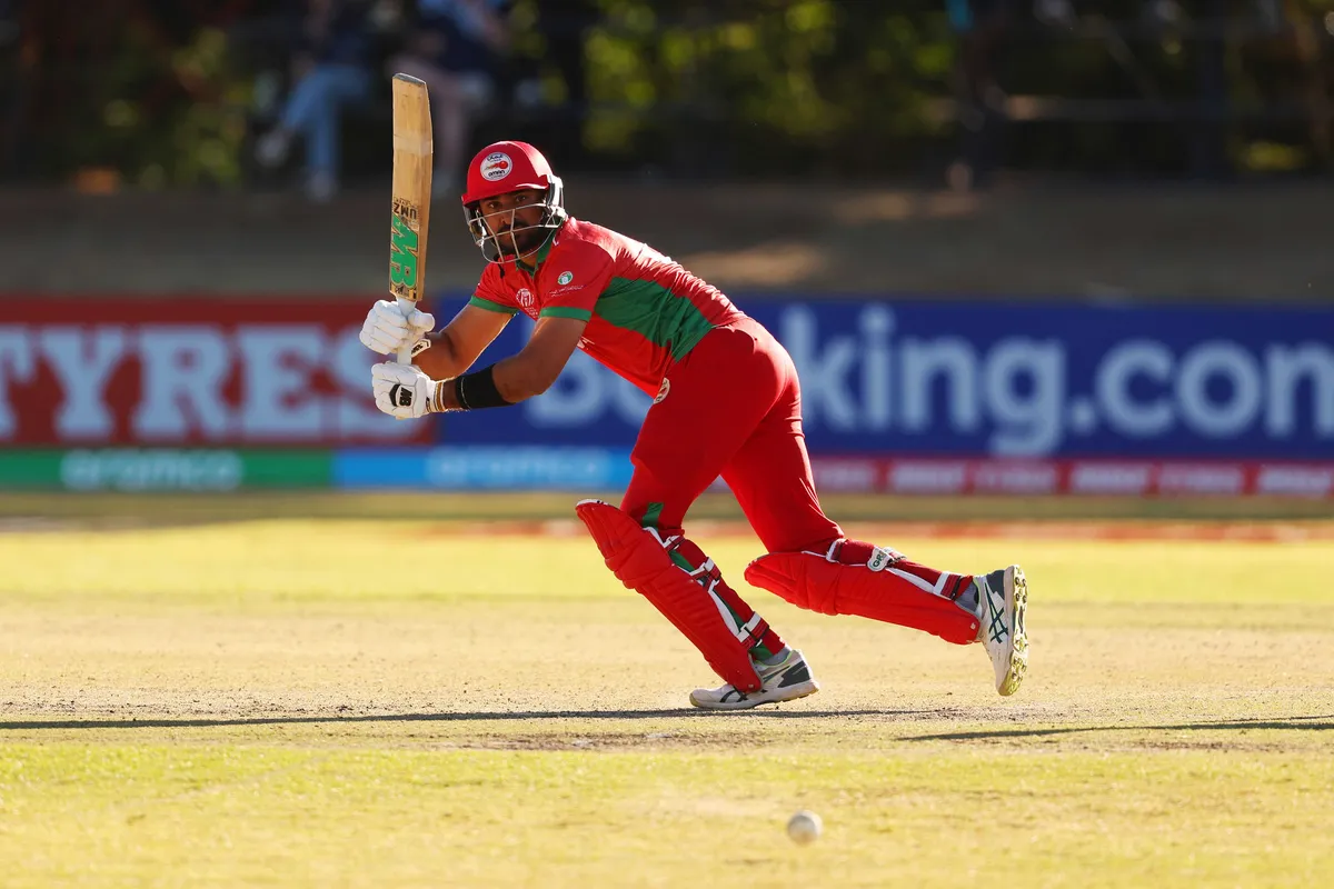 scotland vs oman — BD news