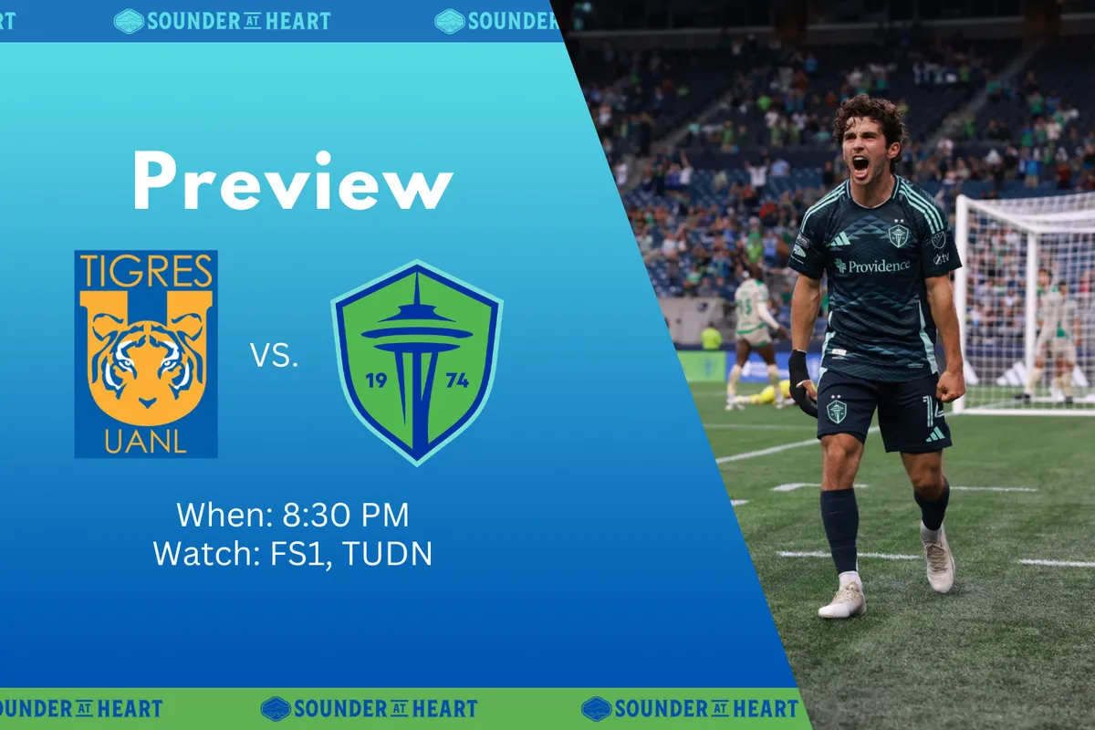 seattle sounders vs tigres uanl — BD news