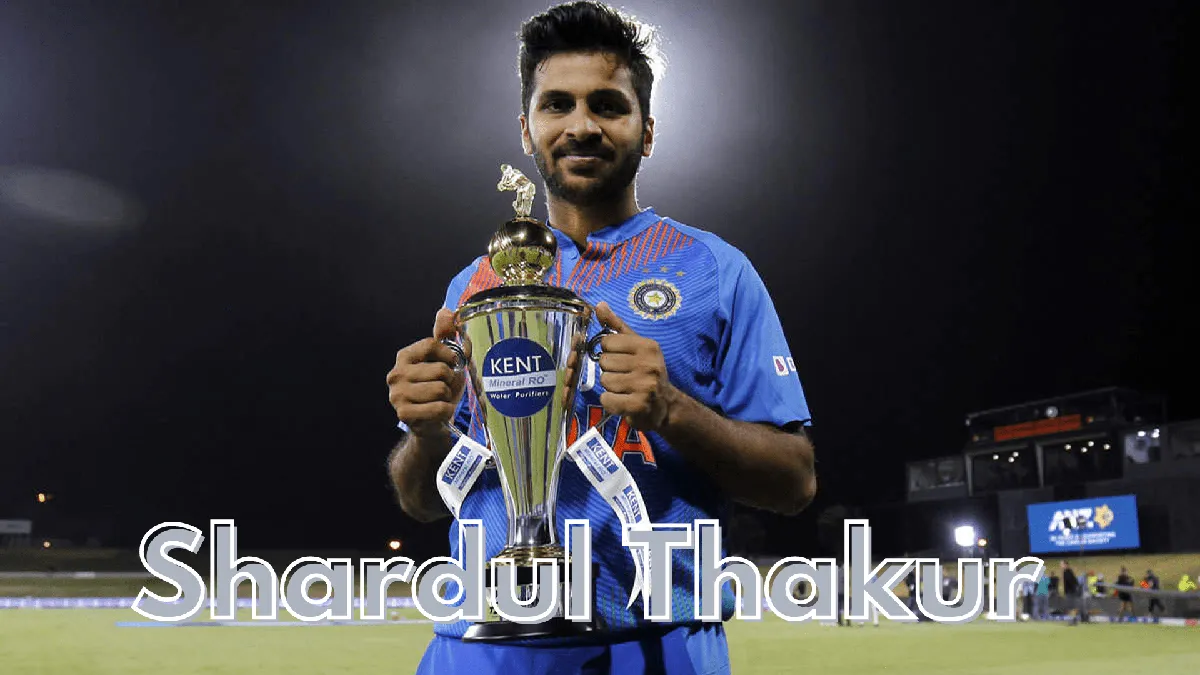 shardul thakur — BD news