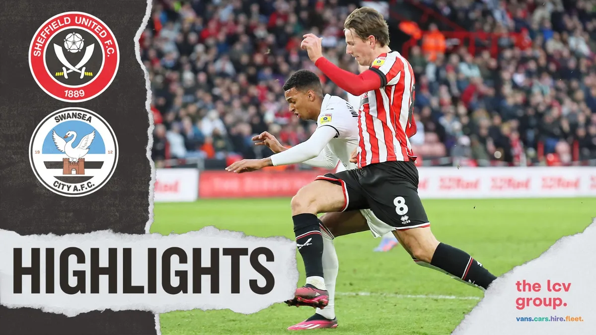 sheffield united vs swansea — BD news
