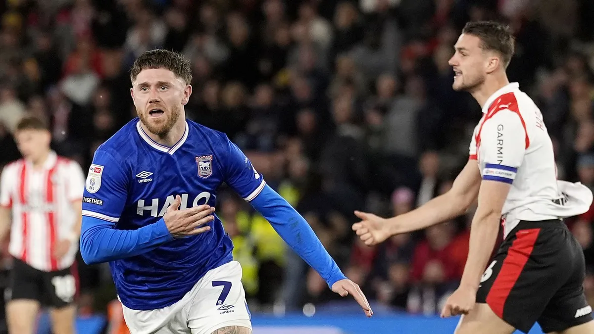 southampton vs ipswich town — BD news