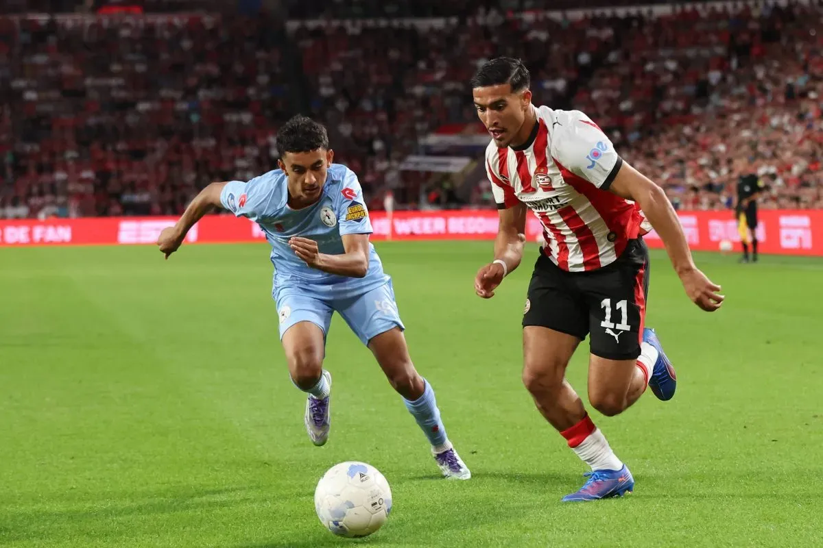 sparta rotterdam vs psv — BD news