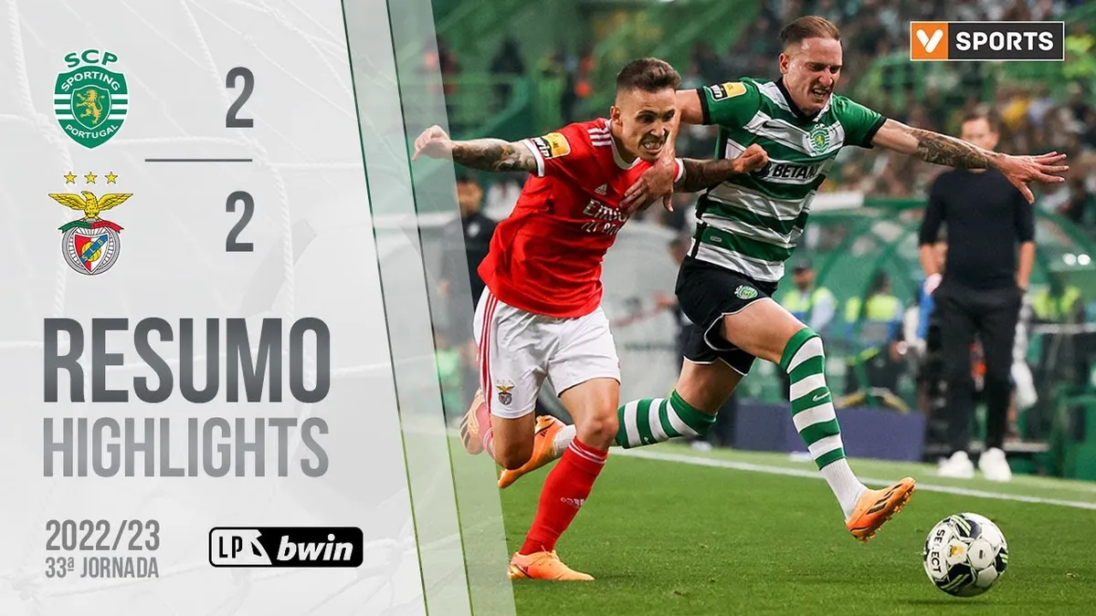 sporting vs benfica — BD news