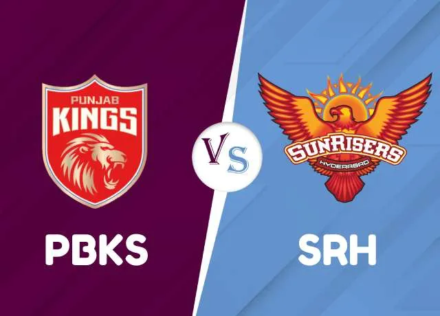 Srh vs pbks: আইপিএল ২০২৬: SRH বনাম PBKS