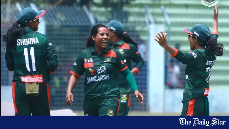 Sri lanka women vs bangladesh women: শ্রীলঙ্কা মহিলা বনাম বাংলাদেশ মহিলা