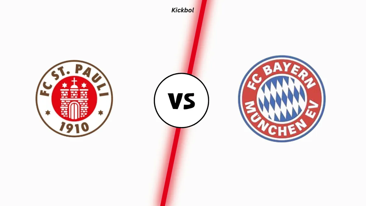 St. pauli vs bayern: স্ট. পাউলি বনাম বায়ার্ন: ৫-০ ব্যবধানে জয়
