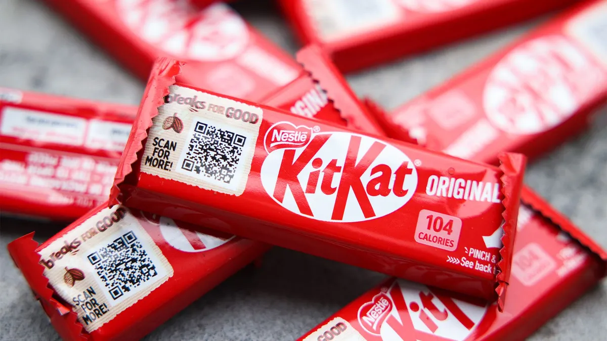 Stolen kitkat tracker: চুরি হওয়া KitKat ট্র্যাকার