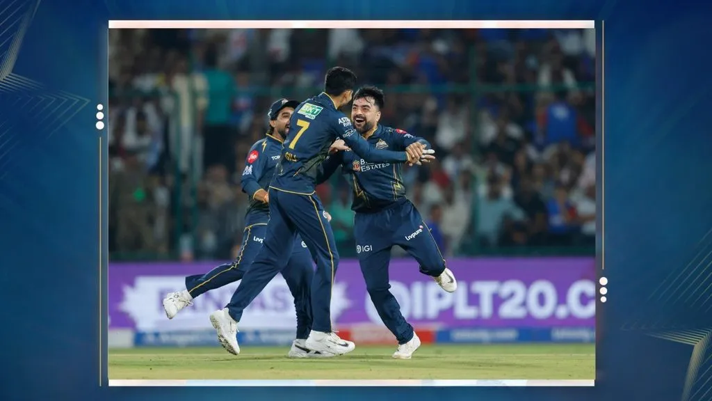 super giants vs titans — BD news