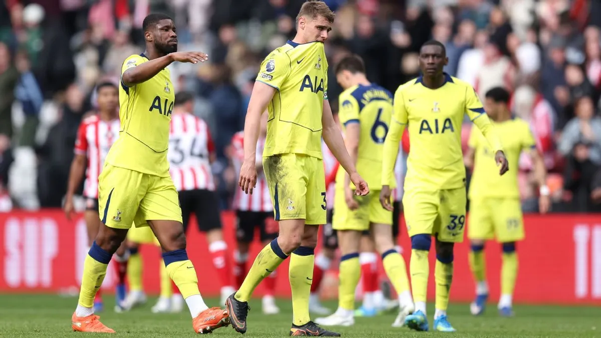 tottenham vs brighton — BD news