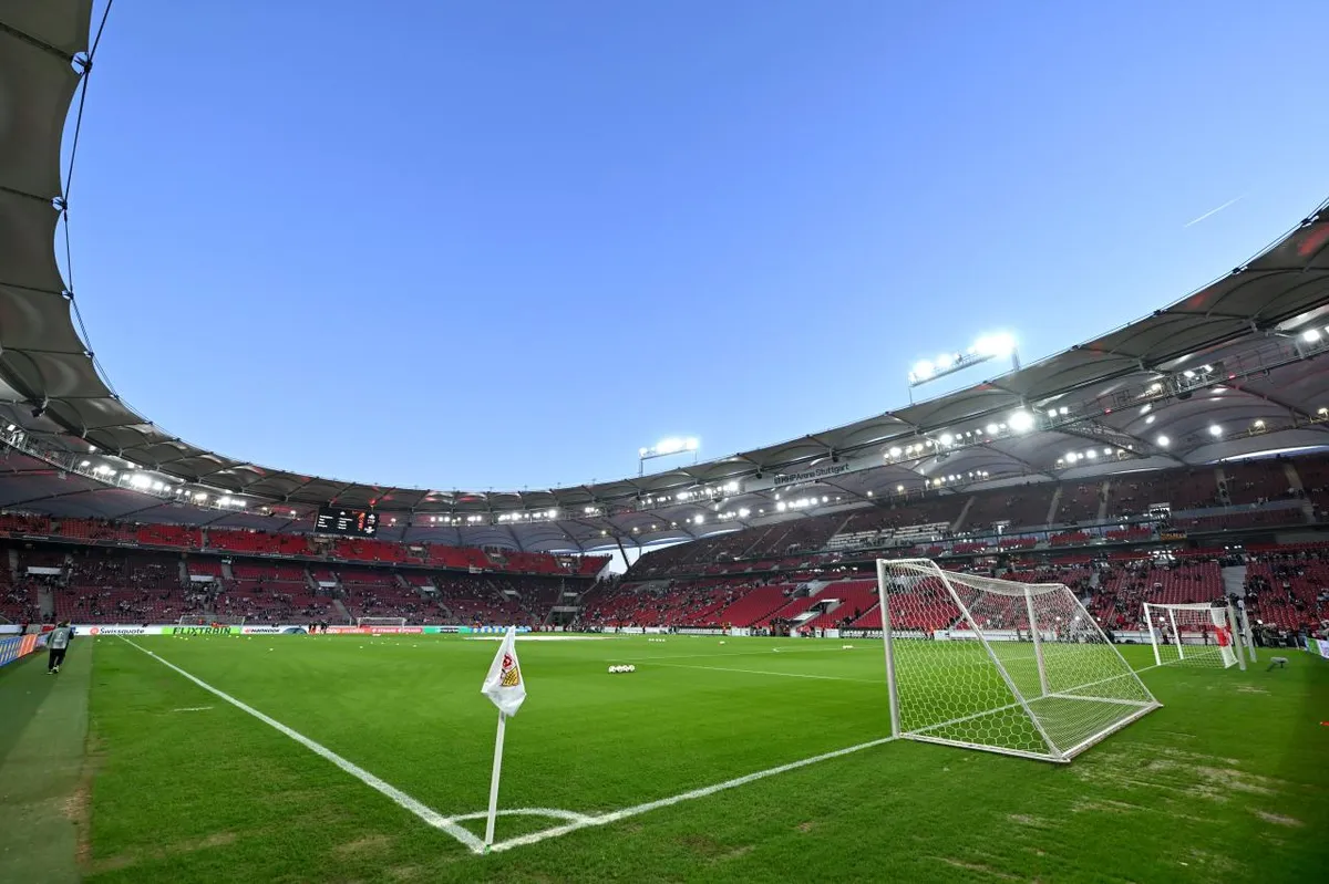Vfb stuttgart vs hamburg: ভিএফবি স্টুটগার্ট বনাম হামবুর্গ: ম্যাচ আপডেট
