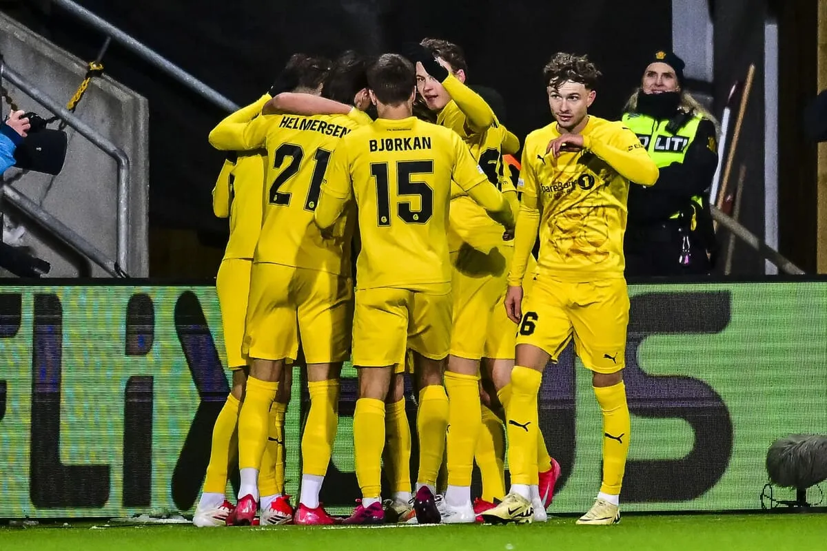 viking vs bodø/glimt — BD news