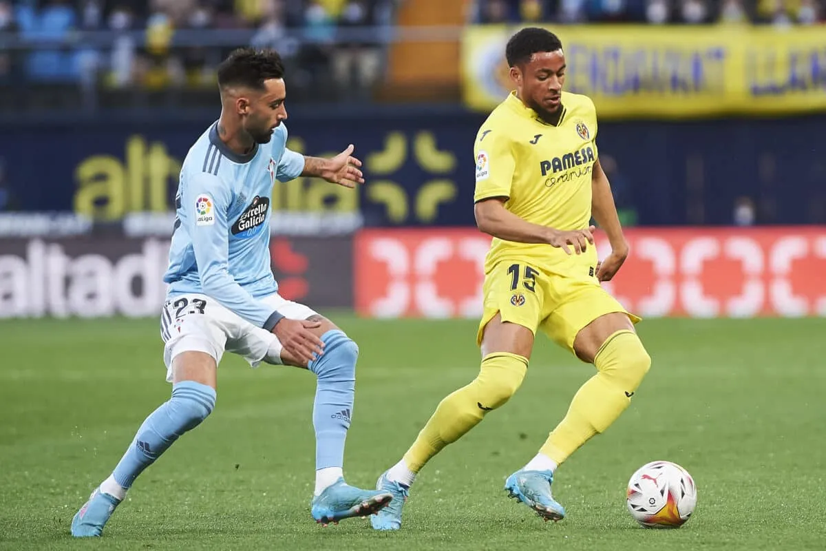 villarreal vs celta vigo — BD news