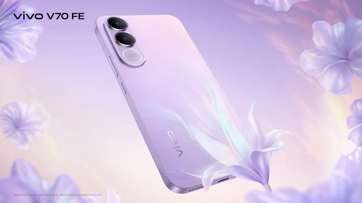 vivo v70 fe — BD news