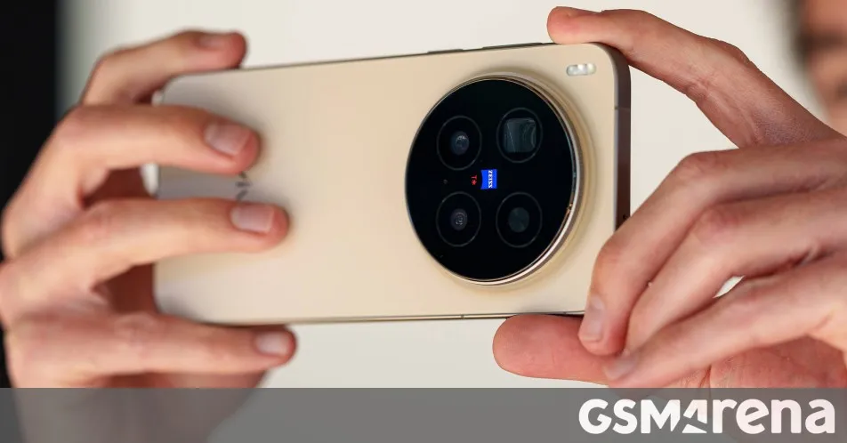 vivo x500 — BD news