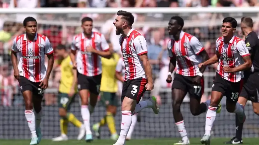 wrexham vs southampton — BD news