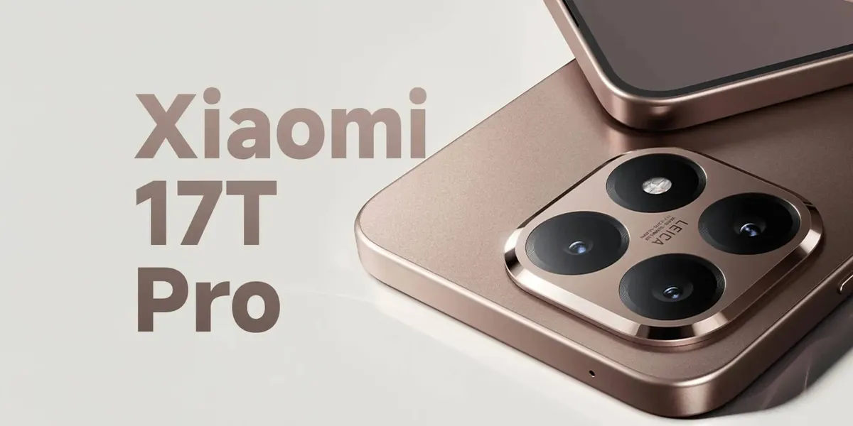 xiaomi 17t pro — BD news