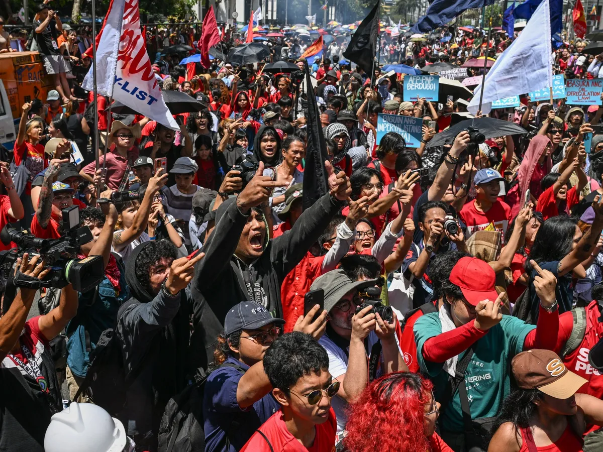 1st may labour day — BD news