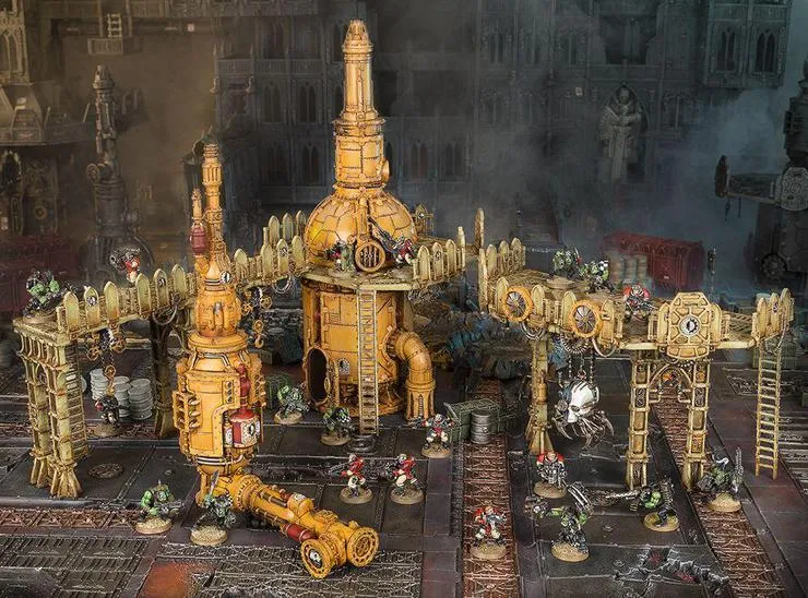40k armageddon box — BD news