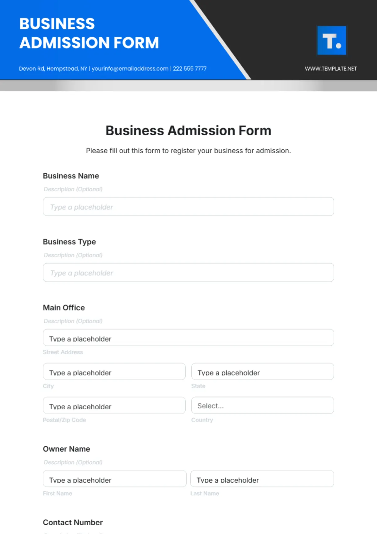 admission — BD news