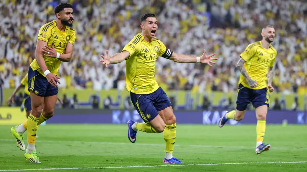 al qadsiah vs al-nassr — BD news