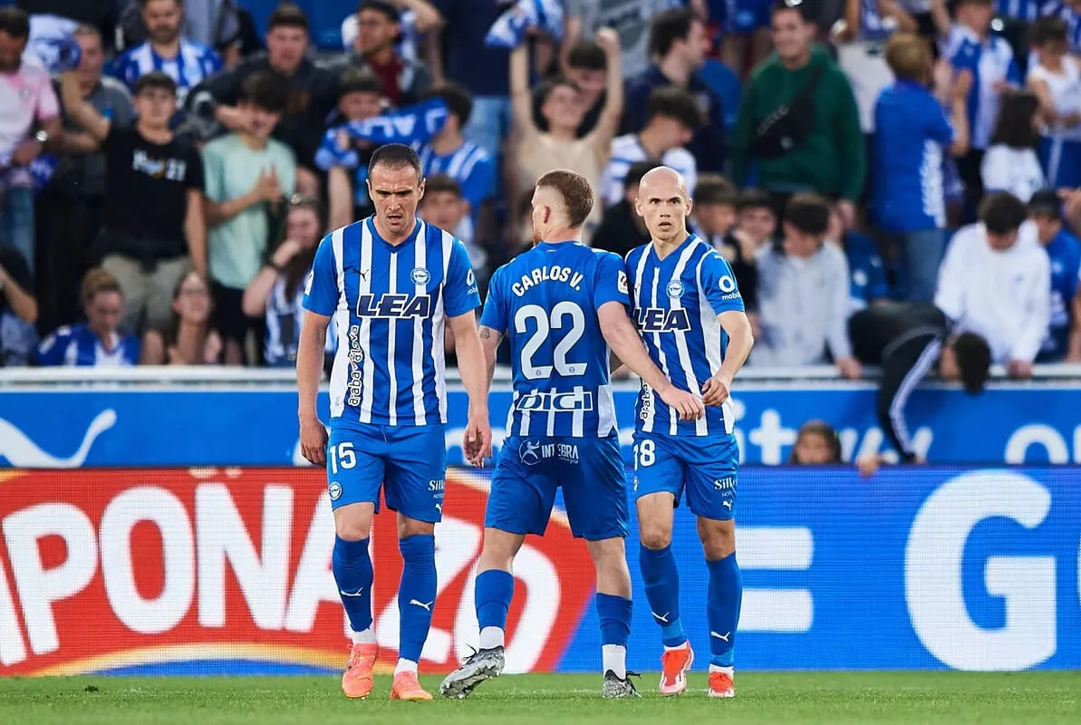 alavés vs athletic club — BD news