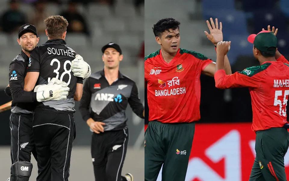 ban vs nz today match — BD news