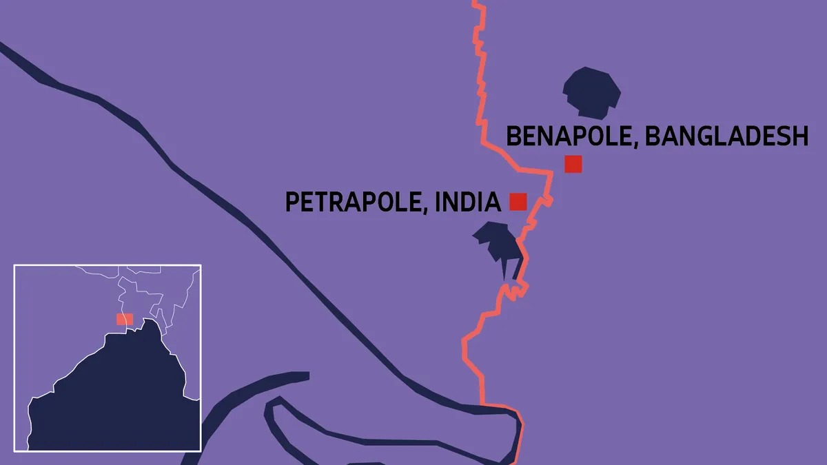 bangladesh india border — BD news
