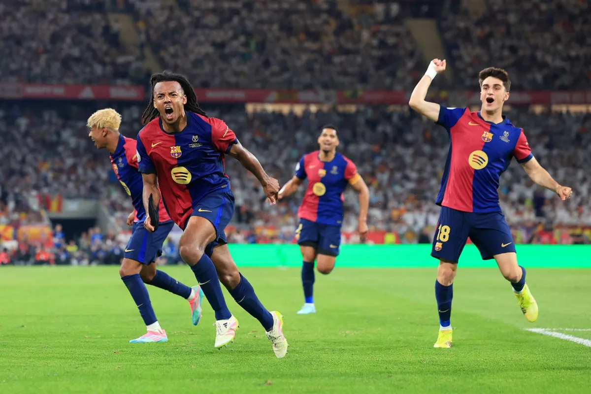 barca match — BD news